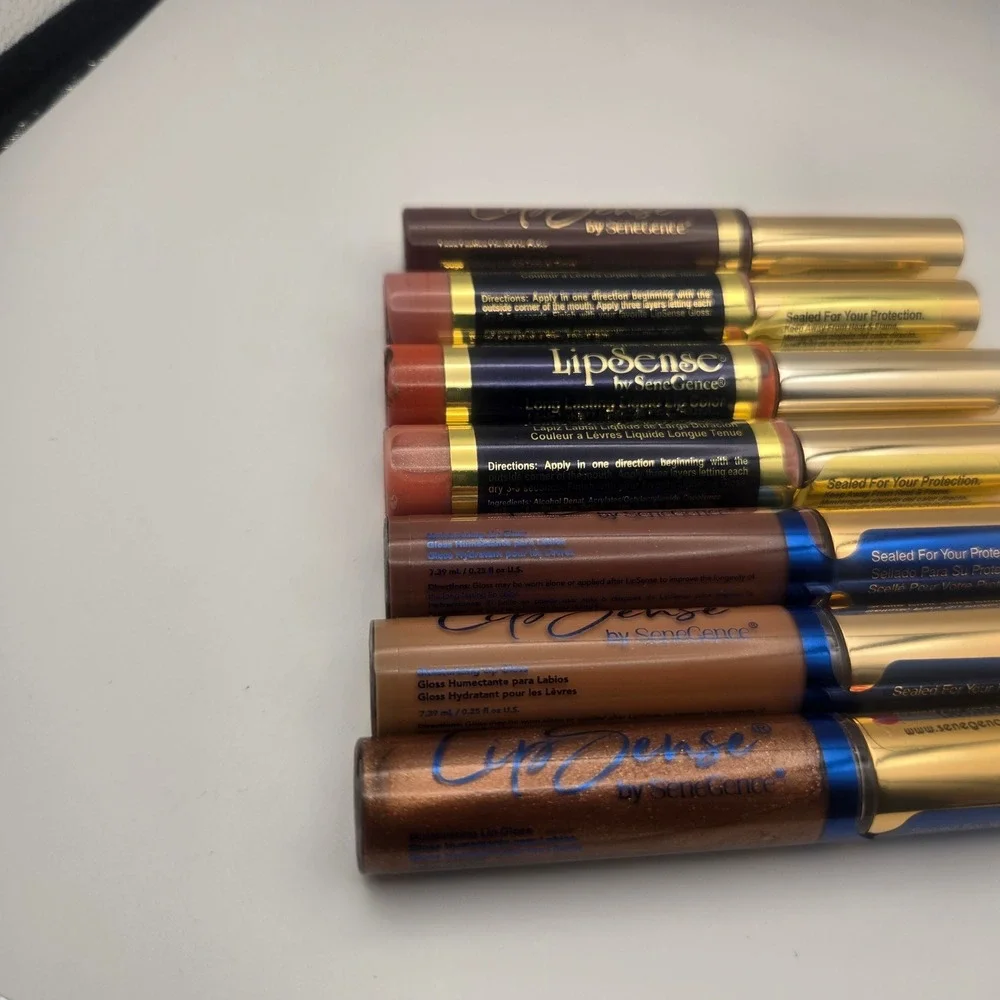 N/A senegence lipsense